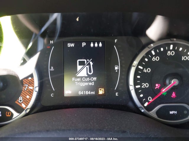 ZACNJABB0KPK00085 Jeep Renegade Latitude
