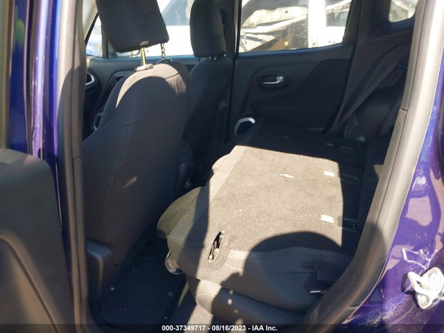 ZACNJABB0KPK00085 Jeep Renegade Latitude