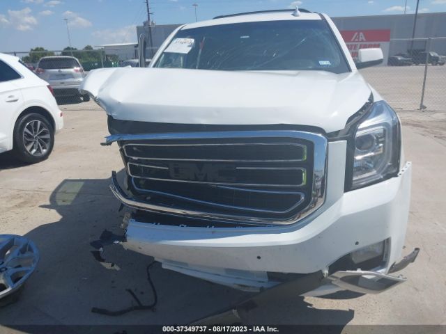 1GKS1FKCXGR164138 GMC Yukon Xl Sle