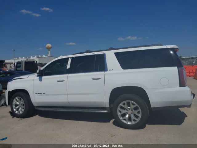 1GKS1FKCXGR164138 GMC Yukon Xl Sle