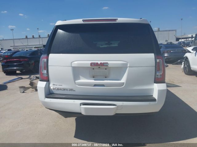 1GKS1FKCXGR164138 GMC Yukon Xl Sle
