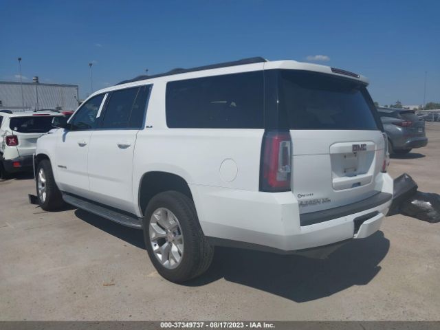 1GKS1FKCXGR164138 GMC Yukon Xl Sle