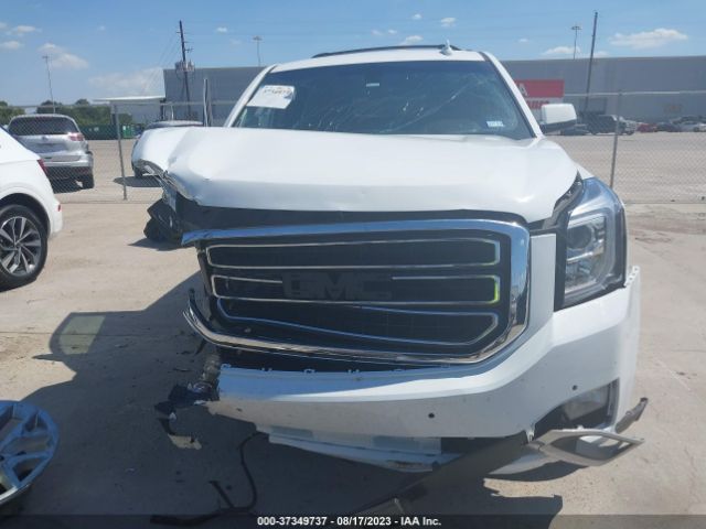 1GKS1FKCXGR164138 GMC Yukon Xl Sle