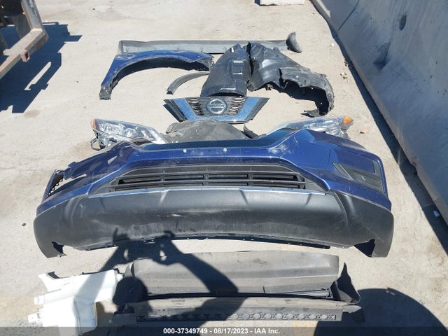 Nissan ROGUE S 2018 KNMAT2MT8JP527823 Image 4