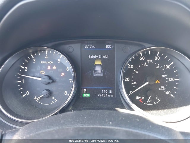 Nissan ROGUE S 2018 KNMAT2MT8JP527823 Image 14