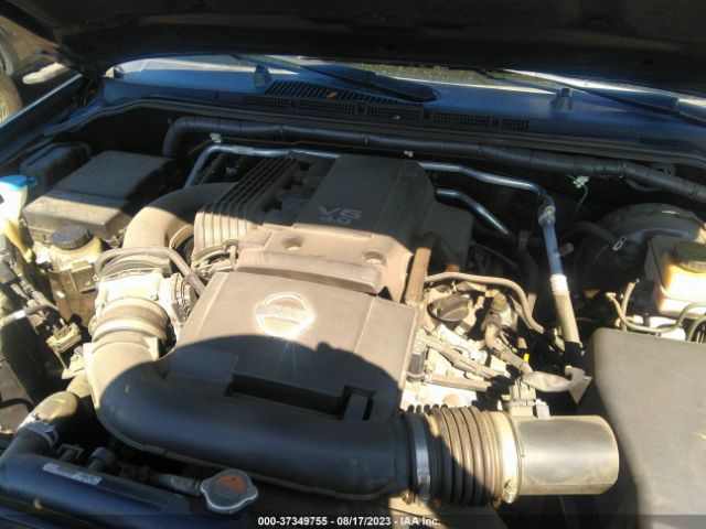 1N6AD0FR7GN782161 Nissan Frontier Sv