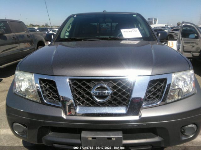 1N6AD0FR7GN782161 Nissan Frontier Sv