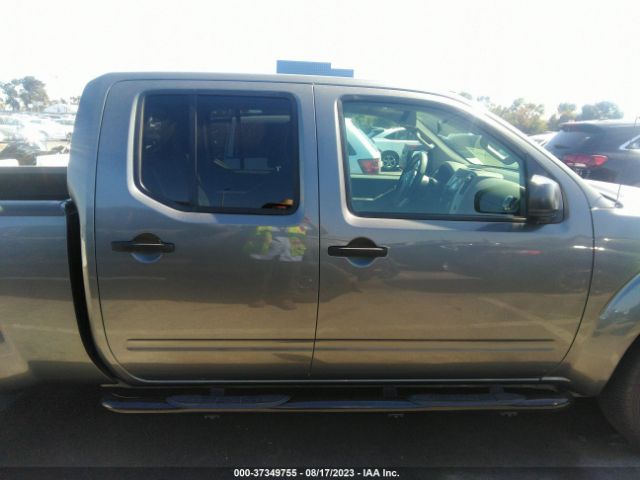 1N6AD0FR7GN782161 Nissan Frontier Sv