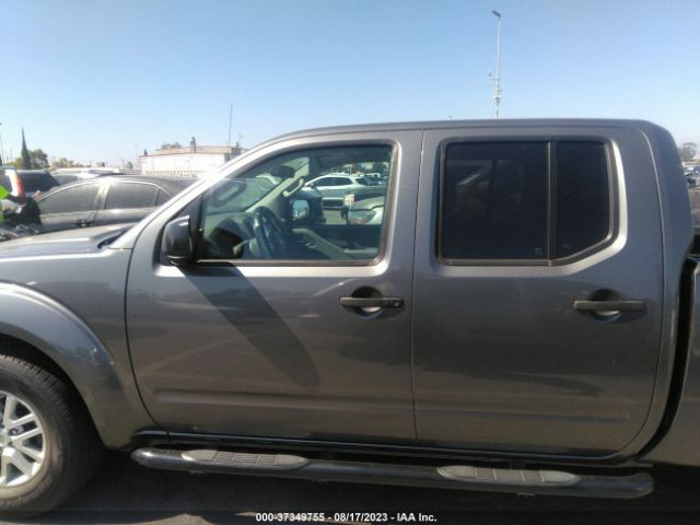 1N6AD0FR7GN782161 Nissan Frontier Sv