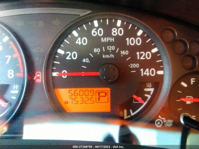 1N6AD0FR7GN782161 Nissan Frontier Sv