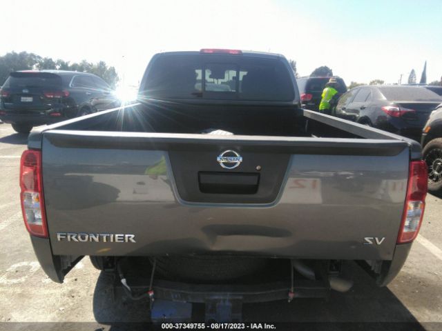 1N6AD0FR7GN782161 Nissan Frontier Sv