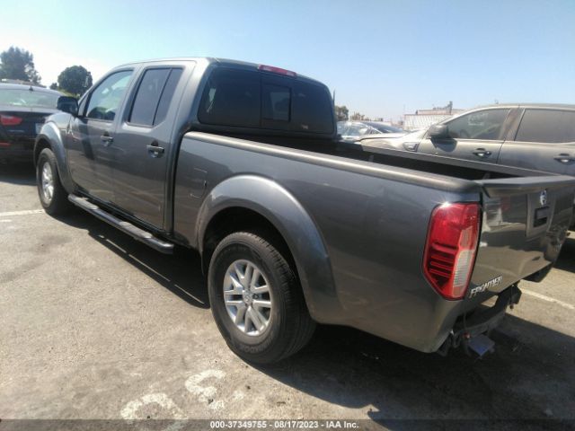 1N6AD0FR7GN782161 Nissan Frontier Sv