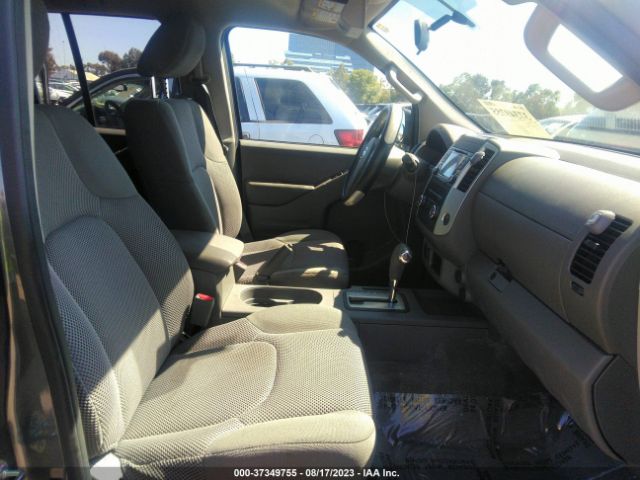 1N6AD0FR7GN782161 Nissan Frontier Sv