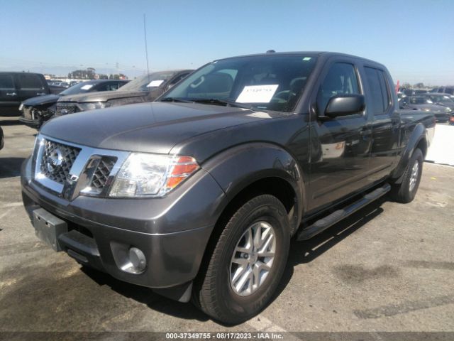 1N6AD0FR7GN782161 Nissan Frontier Sv