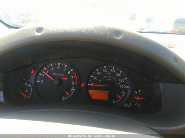 1N6AD0FR7GN782161 Nissan Frontier Sv