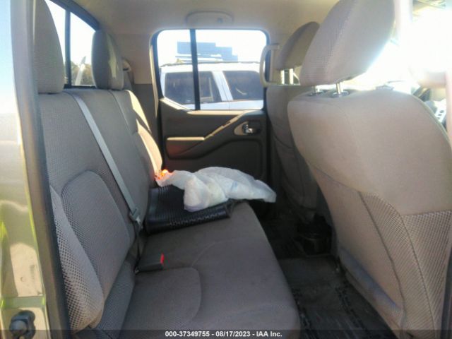 1N6AD0FR7GN782161 Nissan Frontier Sv