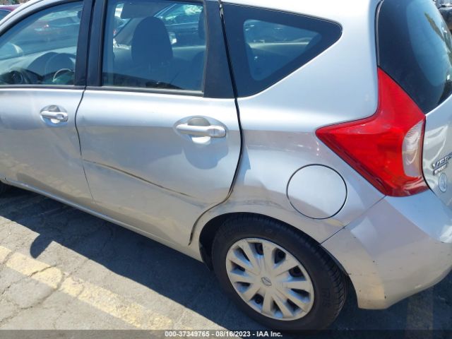 3N1CE2CP4FL407546 Nissan Versa Note S/s Plus/sv/sr/sl