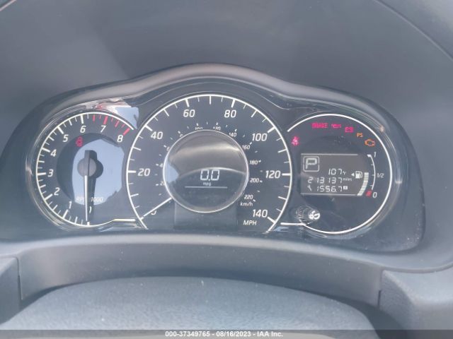 3N1CE2CP4FL407546 Nissan Versa Note S/s Plus/sv/sr/sl