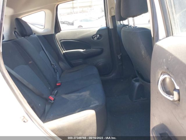 3N1CE2CP4FL407546 Nissan Versa Note S/s Plus/sv/sr/sl