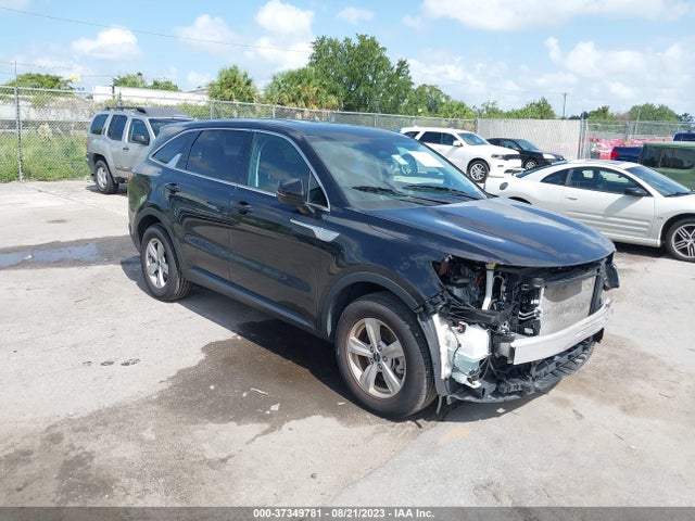 Aukcja sprzedaży 2022 Kia Sorento Lx, vin: 5XYRG4LCXNG110233, numer aukcji: 37349781