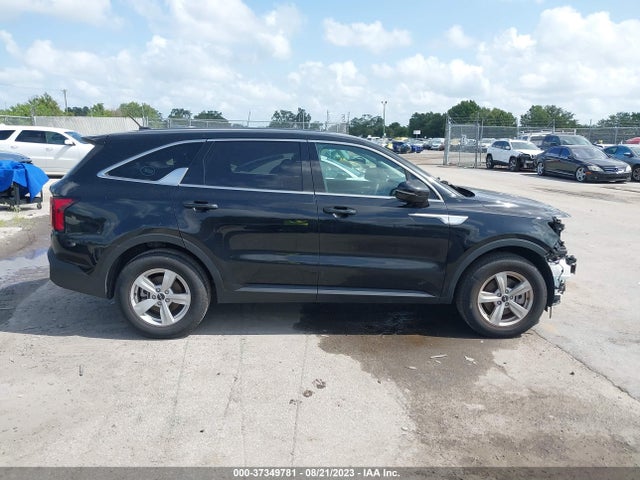 Aukcja sprzedaży 2022 Kia Sorento Lx, vin: 5XYRG4LCXNG110233, numer aukcji: 37349781