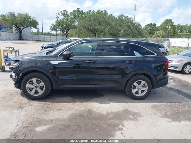 Aukcja sprzedaży 2022 Kia Sorento Lx, vin: 5XYRG4LCXNG110233, numer aukcji: 37349781