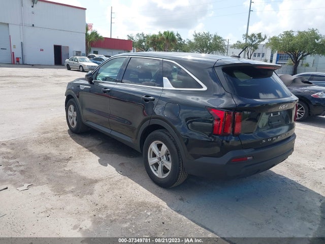 Aukcja sprzedaży 2022 Kia Sorento Lx, vin: 5XYRG4LCXNG110233, numer aukcji: 37349781