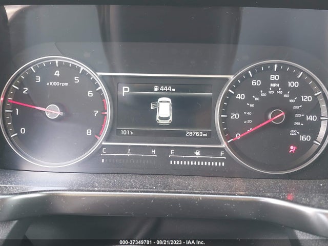 Aukcja sprzedaży 2022 Kia Sorento Lx, vin: 5XYRG4LCXNG110233, numer aukcji: 37349781