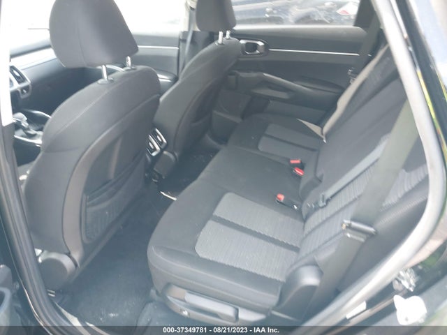 Aukcja sprzedaży 2022 Kia Sorento Lx, vin: 5XYRG4LCXNG110233, numer aukcji: 37349781
