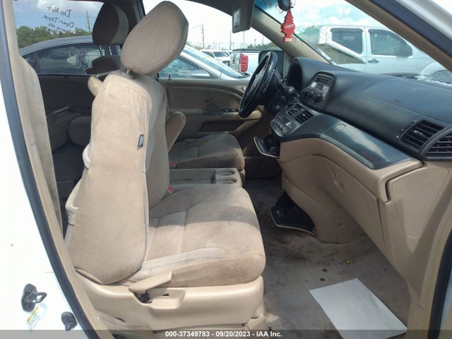 2005 HONDA ODYSSEY EX VIN: 5FNRL38405B411740