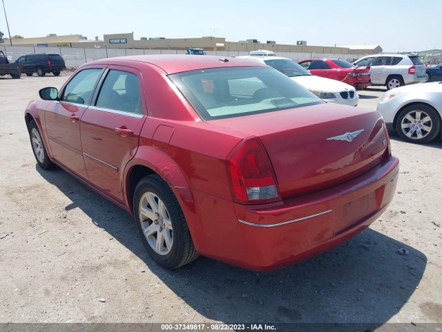 2007 CHRYSLER 300 TOURING VIN: 2C3KA53G47H828106