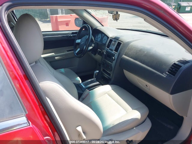 2007 CHRYSLER 300 TOURING VIN: 2C3KA53G47H828106