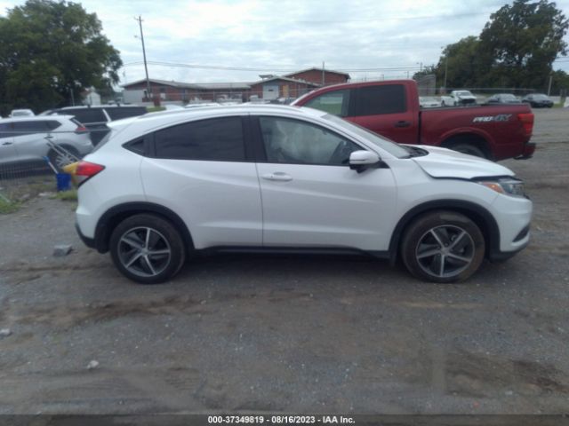 3CZRU5H71MM720284 Honda Hr-v Ex-l