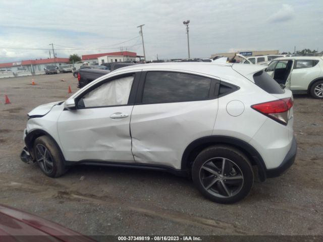 3CZRU5H71MM720284 Honda Hr-v Ex-l