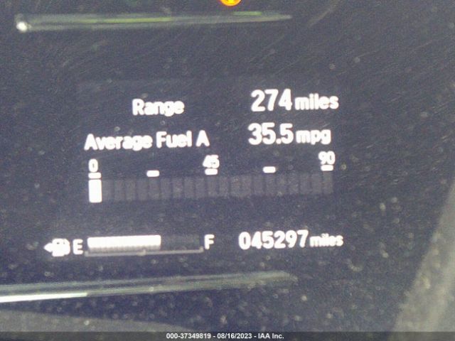 3CZRU5H71MM720284 Honda Hr-v Ex-l