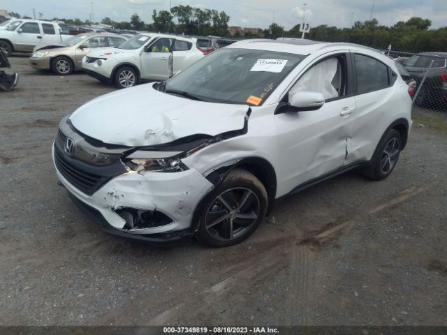 3CZRU5H71MM720284 Honda Hr-v Ex-l