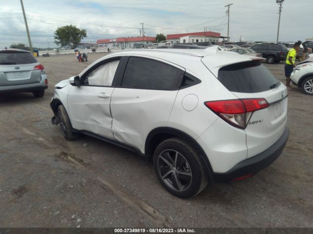 3CZRU5H71MM720284 Honda Hr-v Ex-l