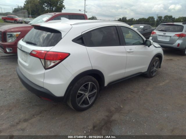 3CZRU5H71MM720284 Honda Hr-v Ex-l