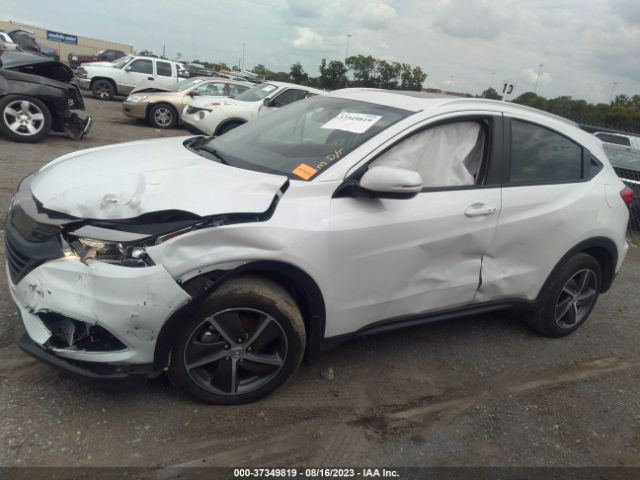 3CZRU5H71MM720284 Honda Hr-v Ex-l