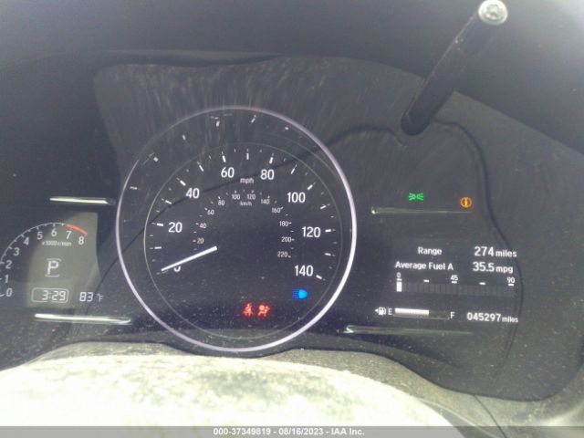 3CZRU5H71MM720284 Honda Hr-v Ex-l