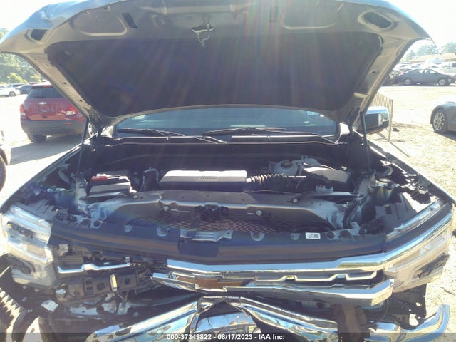 Chevrolet Silverado 1500 Ltz 2023 2GCUDGED5P1134558 Image 10
