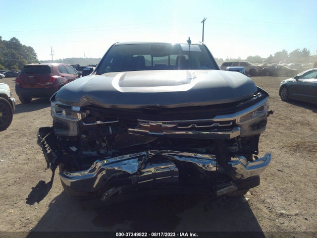 Chevrolet Silverado 1500 Ltz 2023 2GCUDGED5P1134558 Image 13