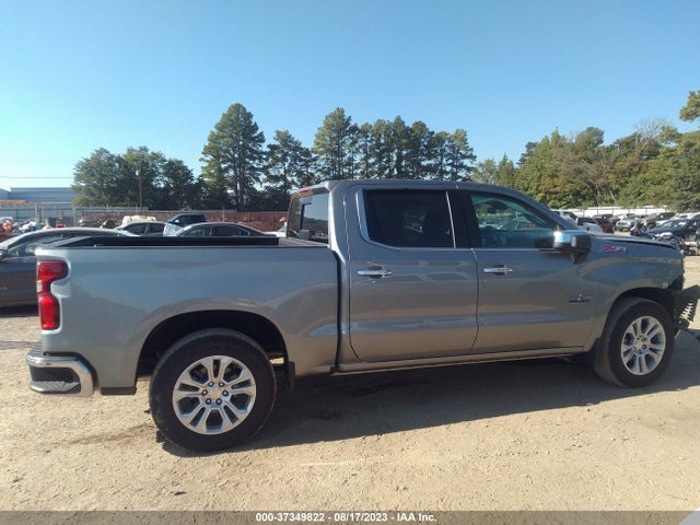 Chevrolet Silverado 1500 Ltz 2023 2GCUDGED5P1134558 Image 14