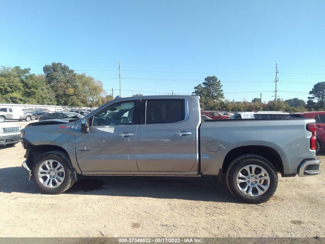 Chevrolet Silverado 1500 Ltz 2023 2GCUDGED5P1134558 Image 15