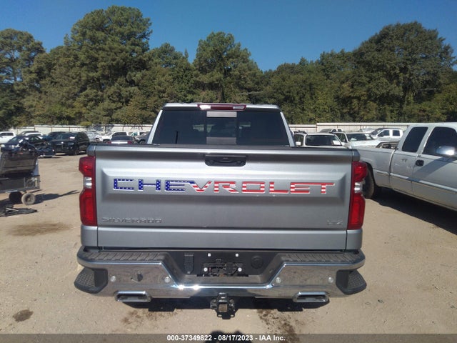 Chevrolet Silverado 1500 Ltz 2023 2GCUDGED5P1134558 Image 17