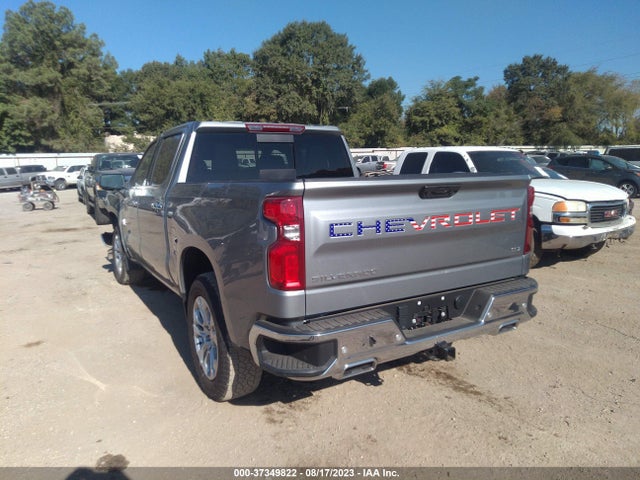 Chevrolet Silverado 1500 Ltz 2023 2GCUDGED5P1134558 Image 3