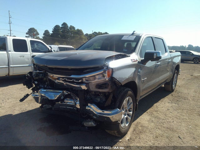 Chevrolet Silverado 1500 Ltz 2023 2GCUDGED5P1134558 Image 6