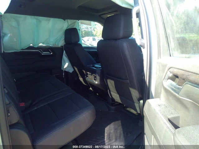 Chevrolet Silverado 1500 Ltz 2023 2GCUDGED5P1134558 Image 8