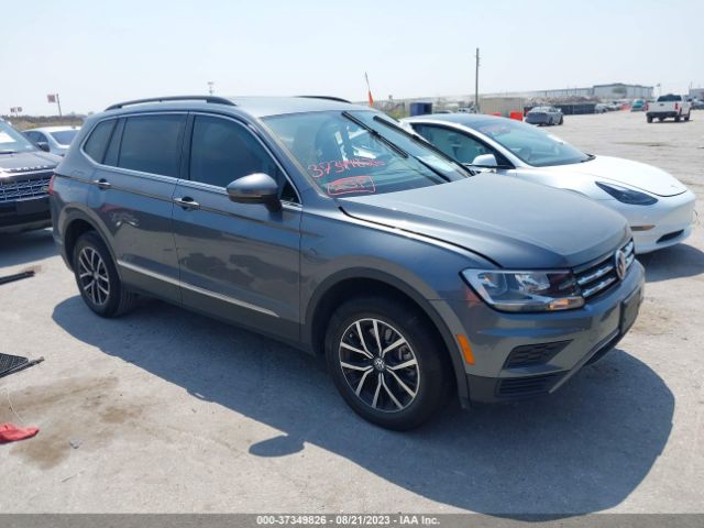 2021 VOLKSWAGEN TIGUAN 3VV3B7AXXMM070282