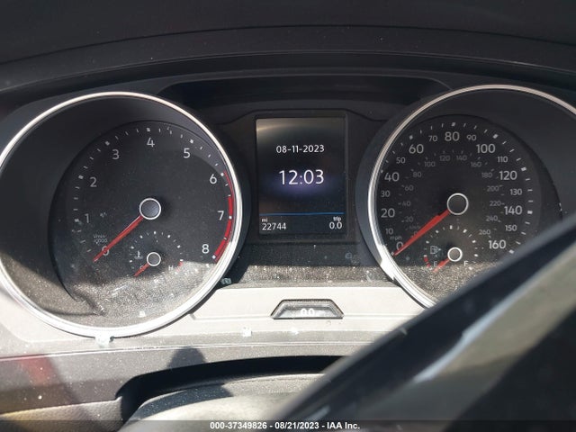 2021 VOLKSWAGEN TIGUAN SE VIN: 3VV3B7AXXMM070282